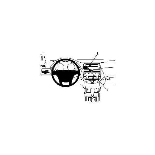 Brodit ProClip 854098
