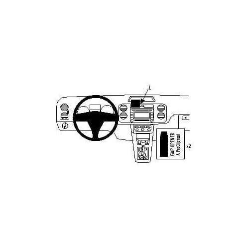 Brodit ProClip 854135