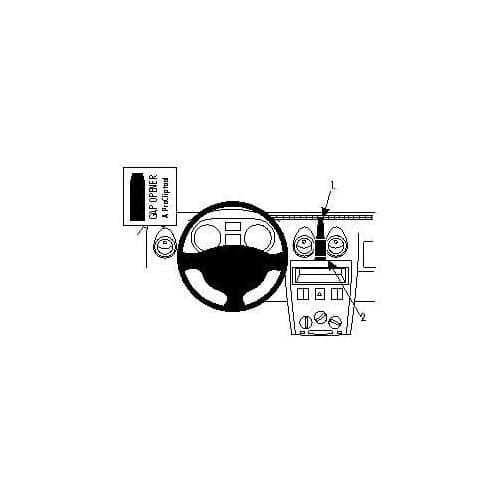 Brodit ProClip 854165