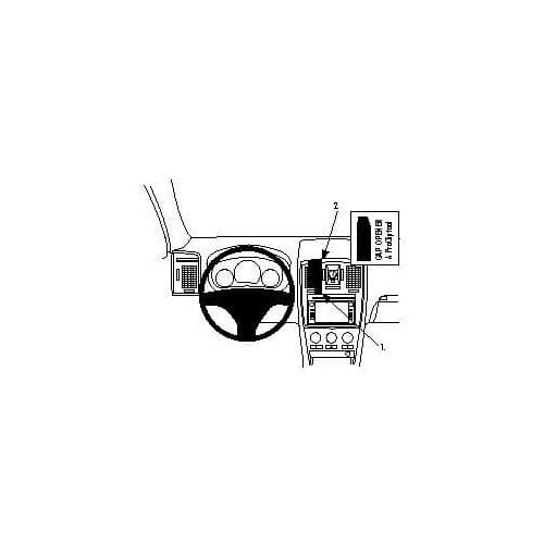 Brodit ProClip 854175