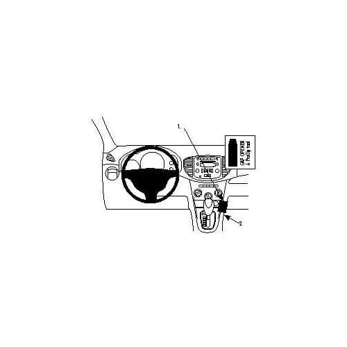 Brodit ProClip 854184