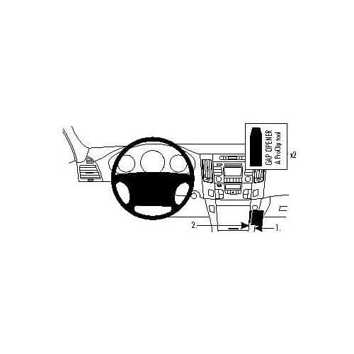 Brodit ProClip 854191