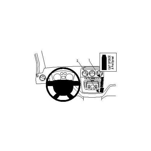 Brodit ProClip 854380