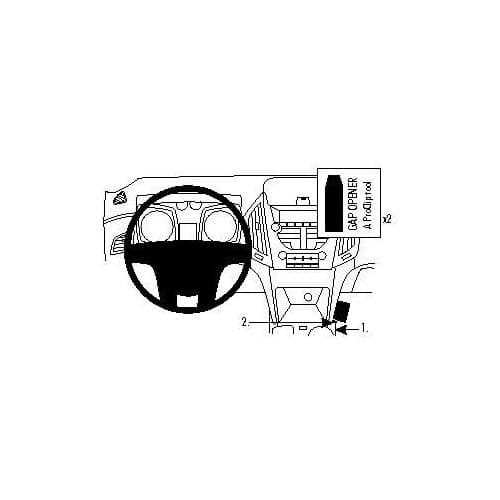 Brodit ProClip 854407