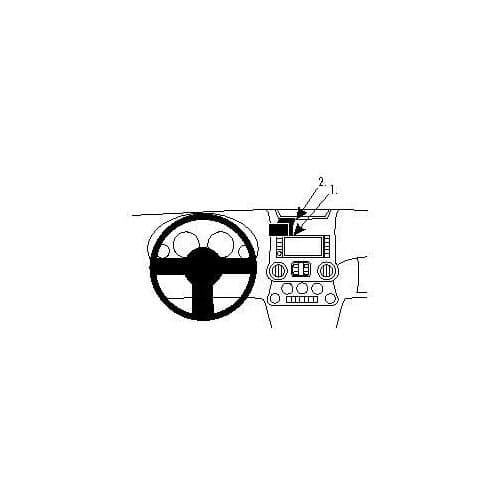 Brodit ProClip 854548