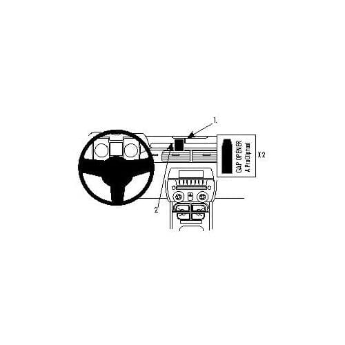 Brodit ProClip 854705