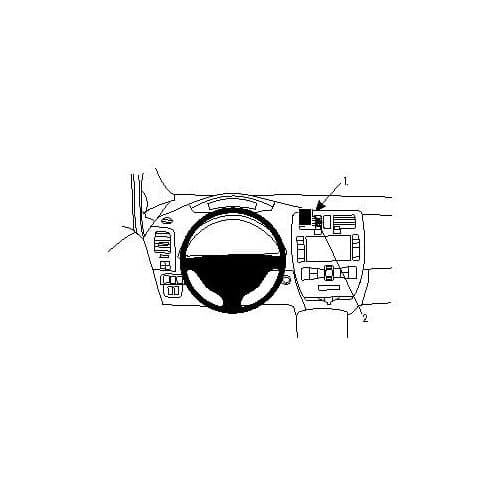 Brodit ProClip 854706