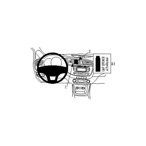 Brodit ProClip 854766