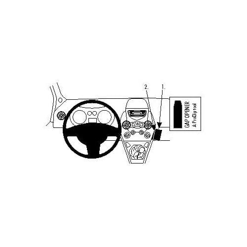 Brodit ProClip 854808