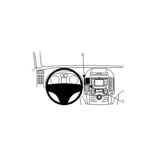Brodit ProClip 854809