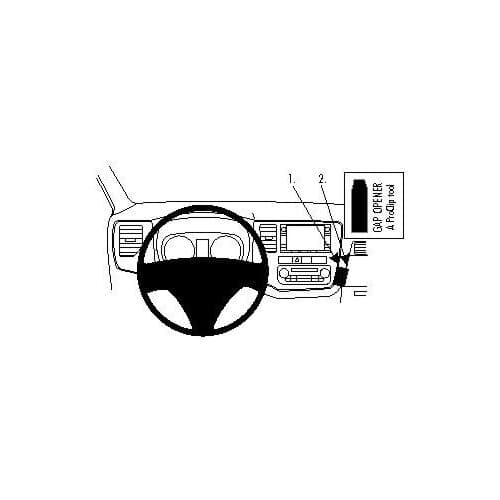 Brodit ProClip 854817
