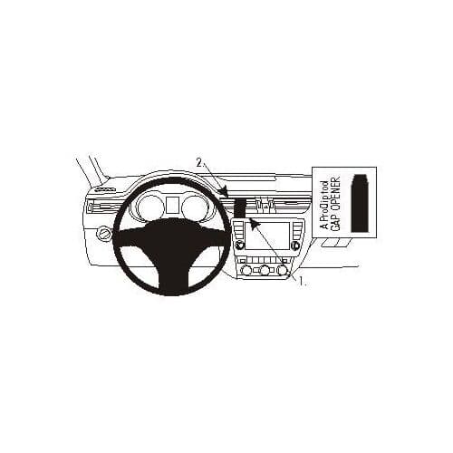 Brodit ProClip 854901