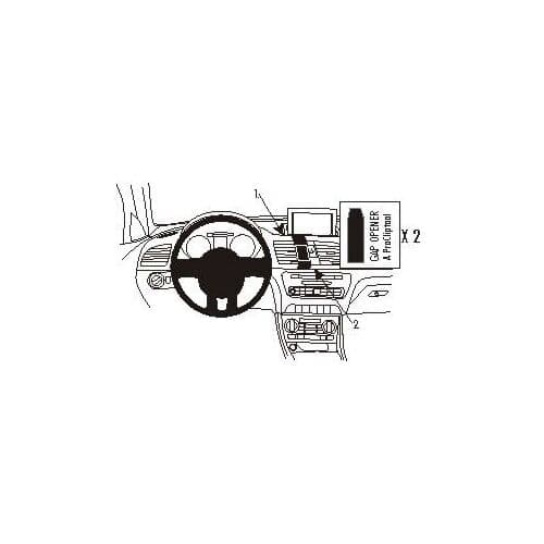 Brodit ProClip 854950