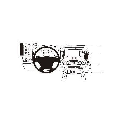 Brodit ProClip 854961