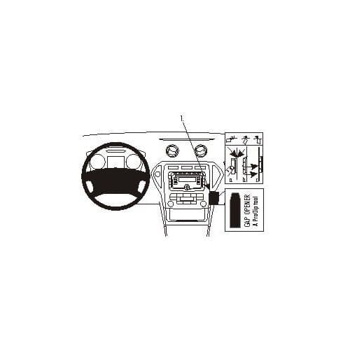Brodit ProClip 854995
