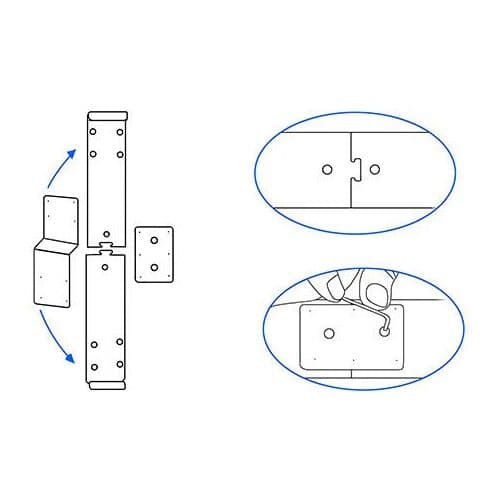 Brodit ProClip 856075