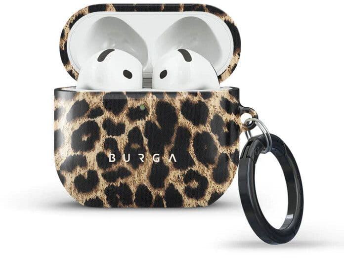 Burga AirPods Fodral - Player (AirPods 4/5)