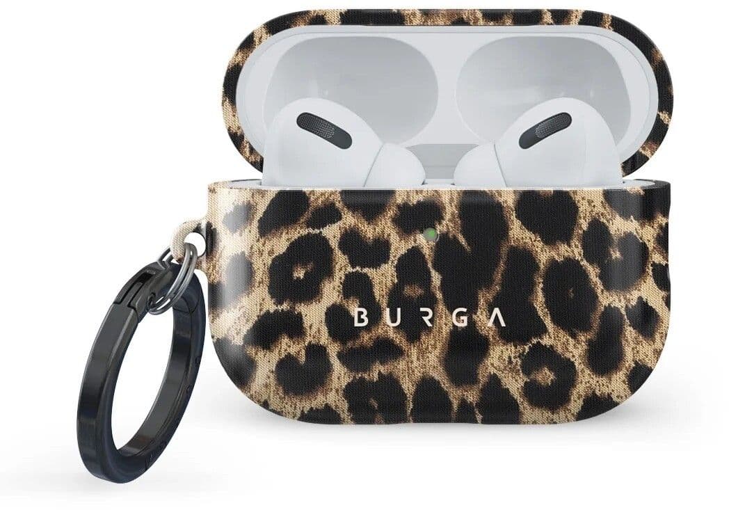 Burga AirPods etui - Player (AirPods Pro 3)