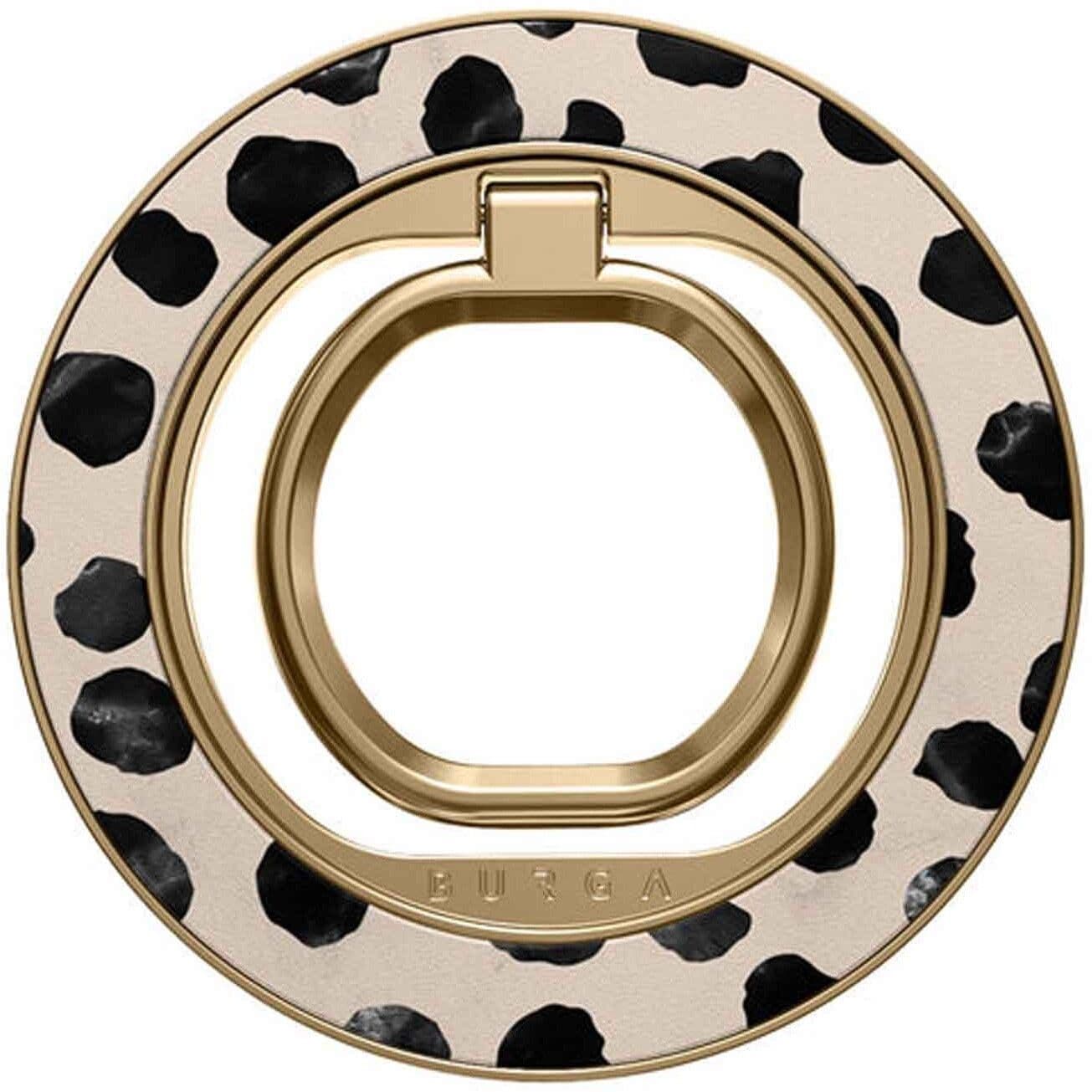 Burga Magnetisk Ringholder - Mandel Latte