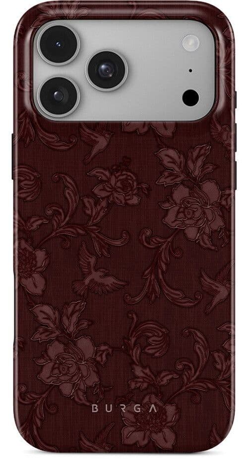 Burga Tough MagSafe Case - Capulet (iPhone 18 Pro)