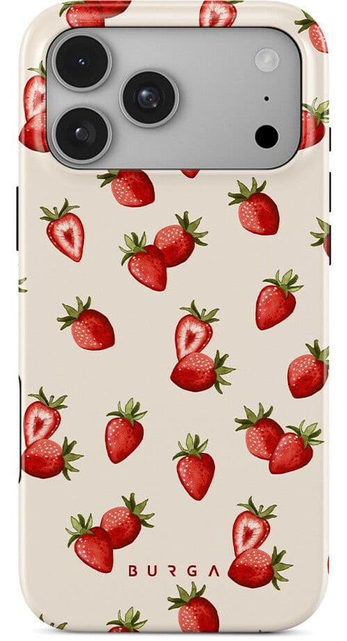 Burga Tough MagSafe Case - Freshly Picked (iPhone 18 Pro Max)
