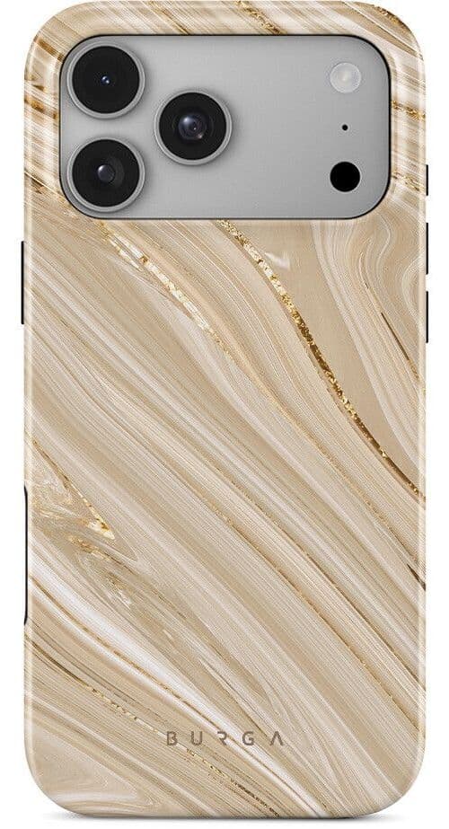 Burga Tough MagSafe Case - Full Glam (iPhone 18 Pro Max)