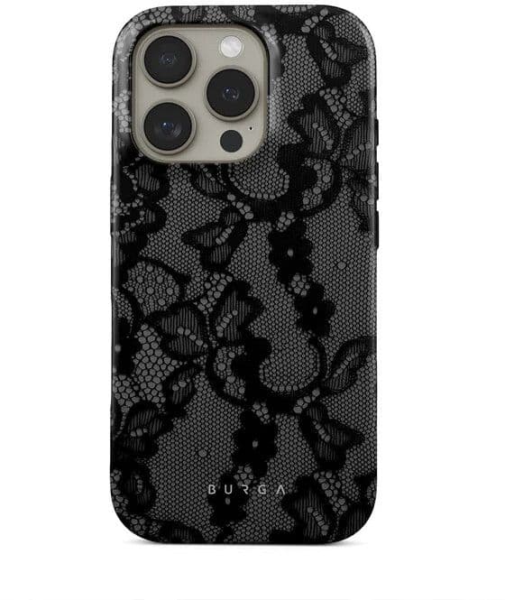 Burga Tough MagSafe Case - Magnetic (iPhone 16 Pro)