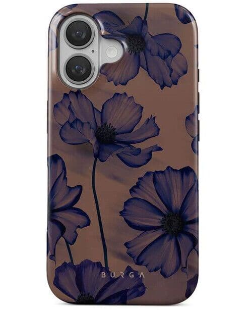 Burga Tough MagSafe Case - Velvet Night (iPhone 16)