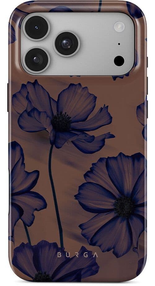 Burga Tough MagSafe Case - Velvet Night (iPhone 18 Pro Max)