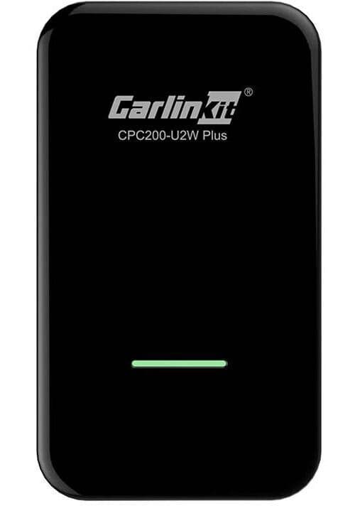 Carlinkit Plus Wireless CarPlay Adapter U2W - trådløs