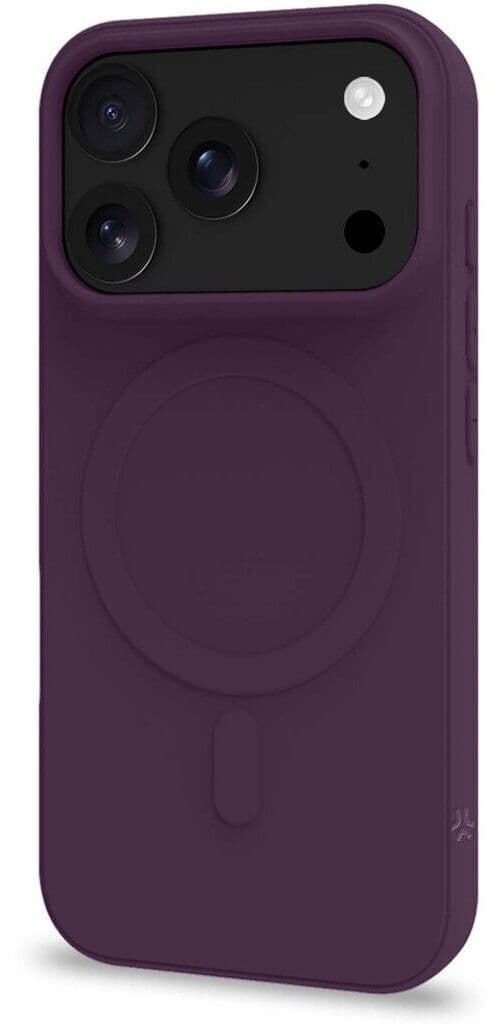 Celly Cromomag MagSafe Case (iPhone 17 Pro Max/18 Pro Max) - Vinröd