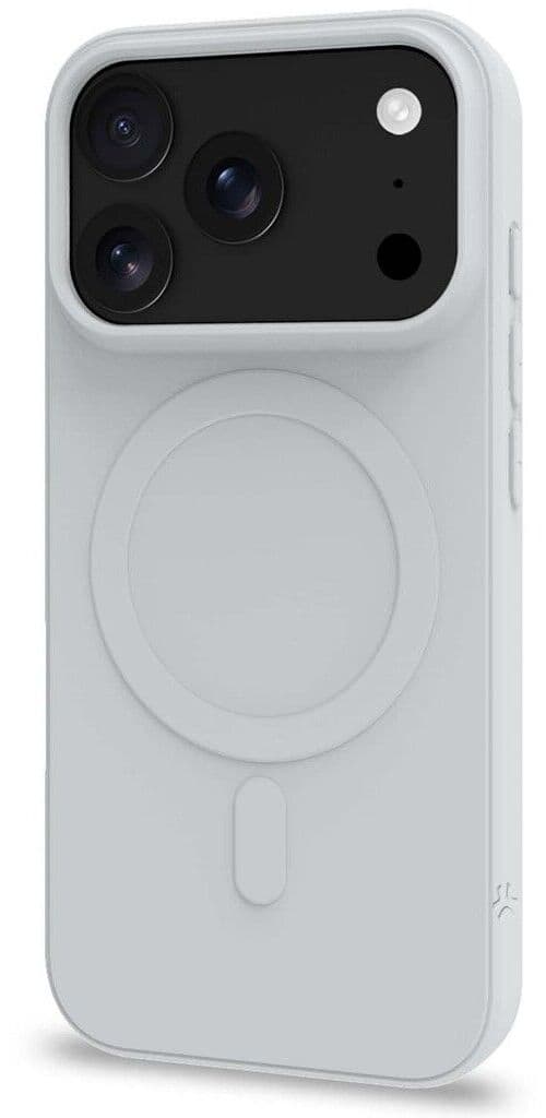 Celly Cromomag MagSafe Case (iPhone 17 Pro/18 Pro) - Grå