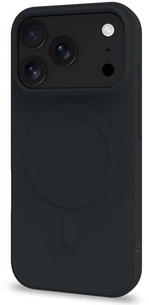 Celly Cromomag MagSafe Case (iPhone 17 Pro/18 Pro) - Svart