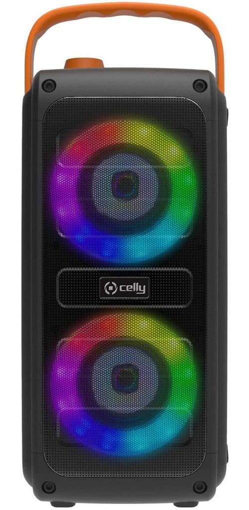 Celly Kids Party RGB-høyttaler 10W
