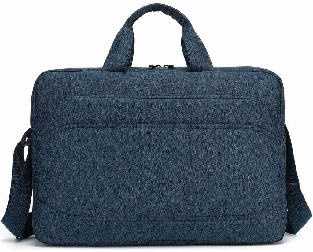 Celly Messenger Bag (15,6") - Blå