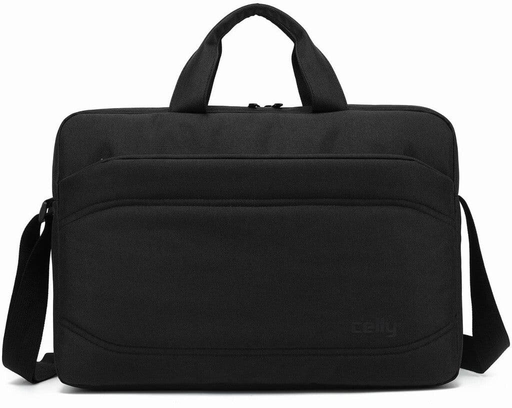Celly Messenger Bag (15,6") - Grå