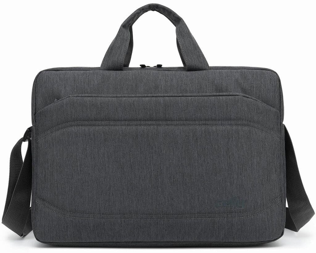 Celly Messenger Bag (15,6") - Svart