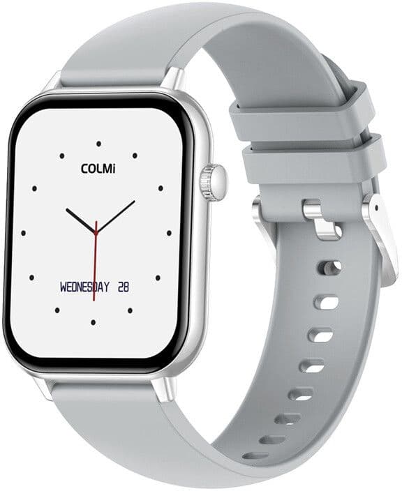 Colmi C28 Smartwatch - Silver