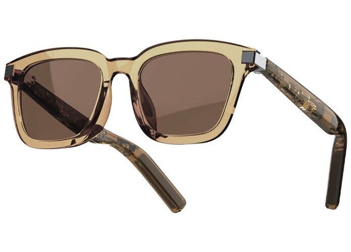 Colmi G06 Smart Glasses - Brun