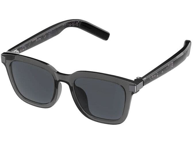 Colmi G06 Smart Glasses - Svart