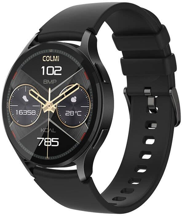 Colmi I28 Ultra Smartwatch - Svart
