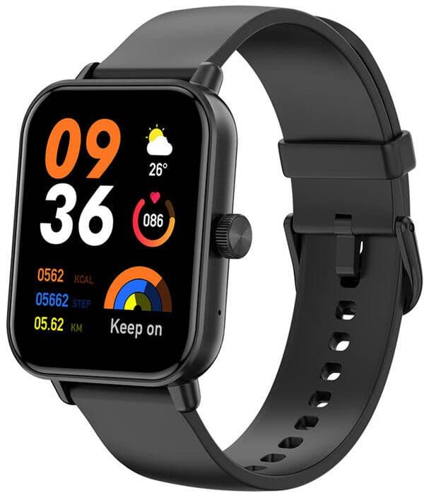 Colmi P81 Smartwatch - Svart