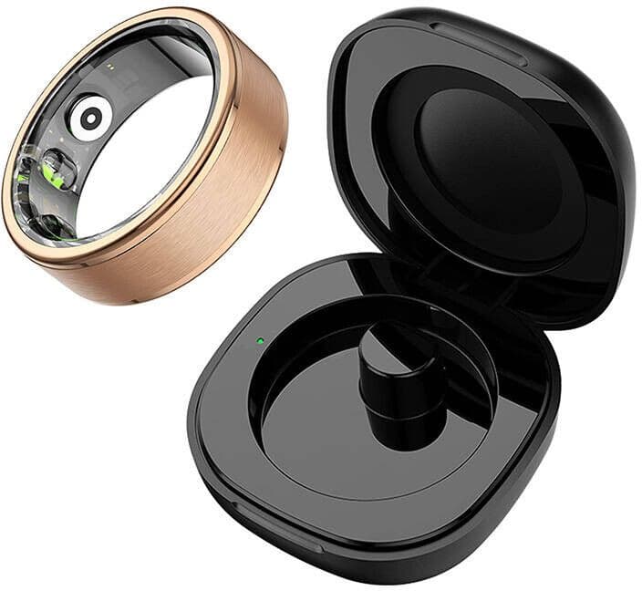 Colmi R03 SmartRing - Gull, 11