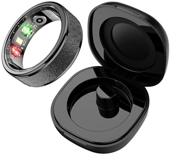 Colmi R10 SmartRing - Størrelse 7