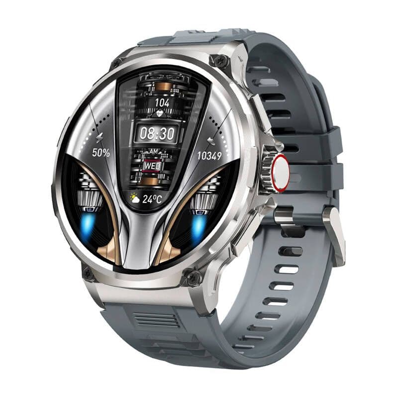 Colmi V69 Smartwatch - Silver