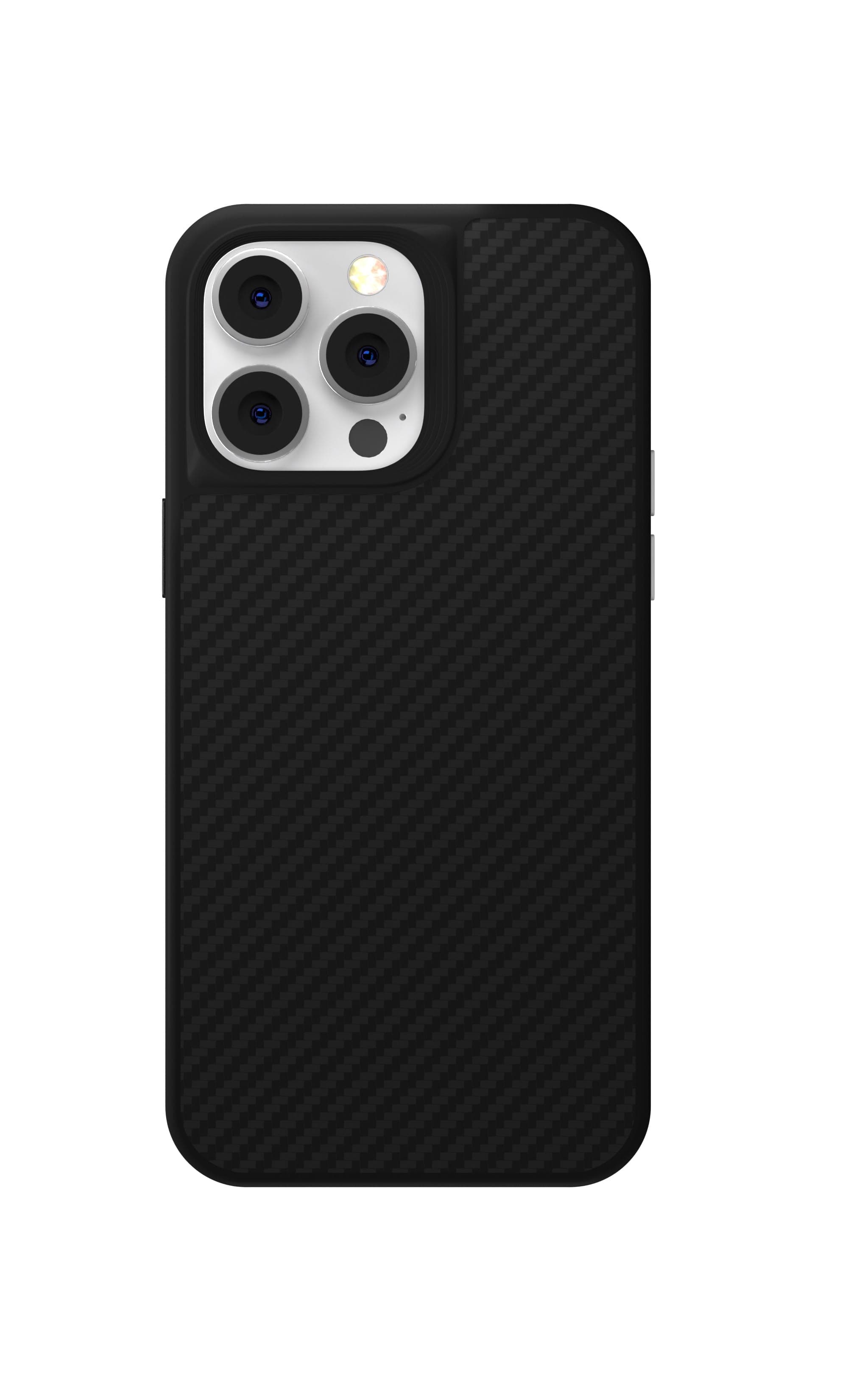 Comma Kevlar-deksel med MagSafe (iPhone 15 Pro Max)