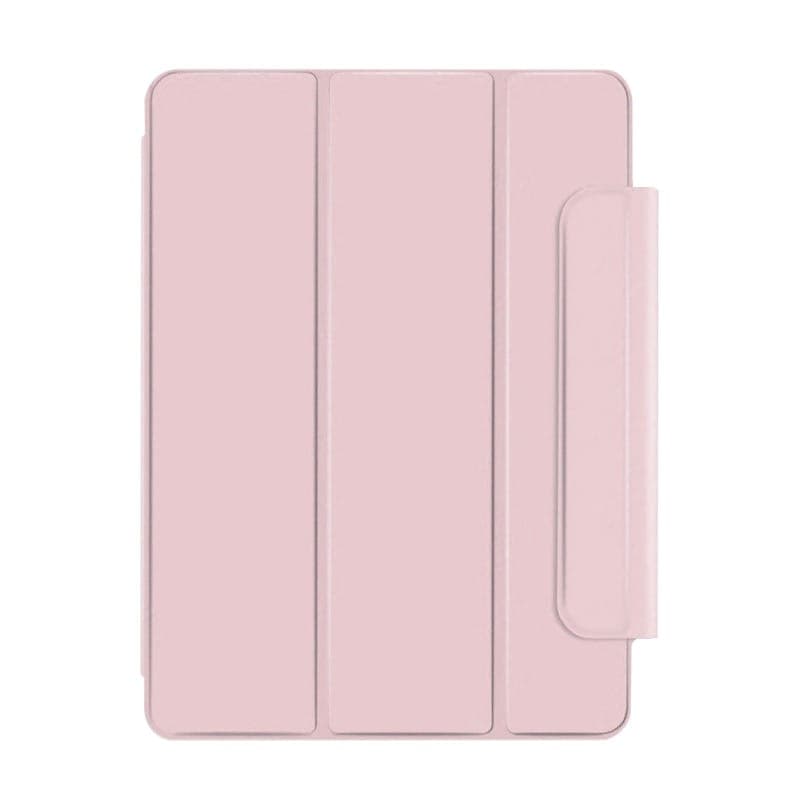 Comma Rider-deksel med blyantspor (iPad Pro 13 (2024-2025)) - Rosa