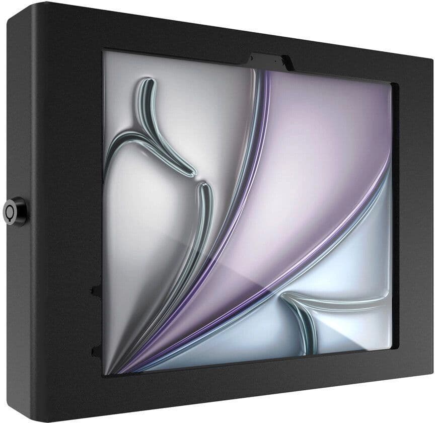 Compulocks Apex Enclosure Veggfeste (iPad Pro 11 (2024)) - Svart