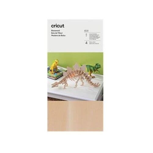Cricut Basswood 15 x 30,5 cm