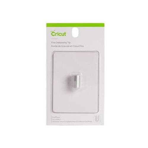 Cricut Maker Debossing Tips - Utan hölje